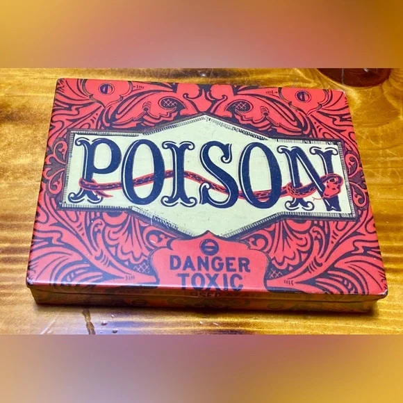 BLUE Q POCKET BOX TIN - Picture 6 of 6